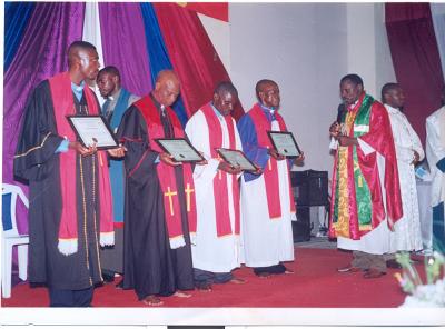 ordination pasteur dzabatou bamath