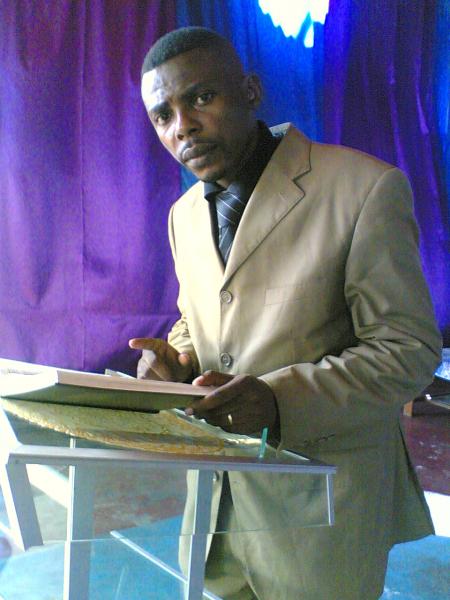   rev pasteur dzabatou patrick lebel