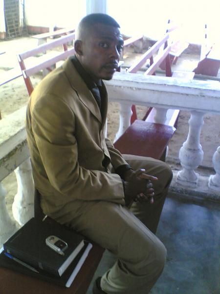 rev dzabatou patrick 