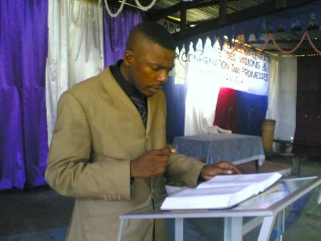 pasteur dzabatou patrick